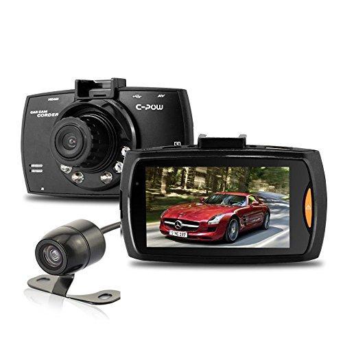 Buy Apachie Dual Dash Cam With Wifi G100 Only At Uerotek